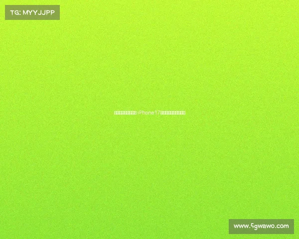 苹果股价创历史新高 iPhone17需求强劲推动业绩增长